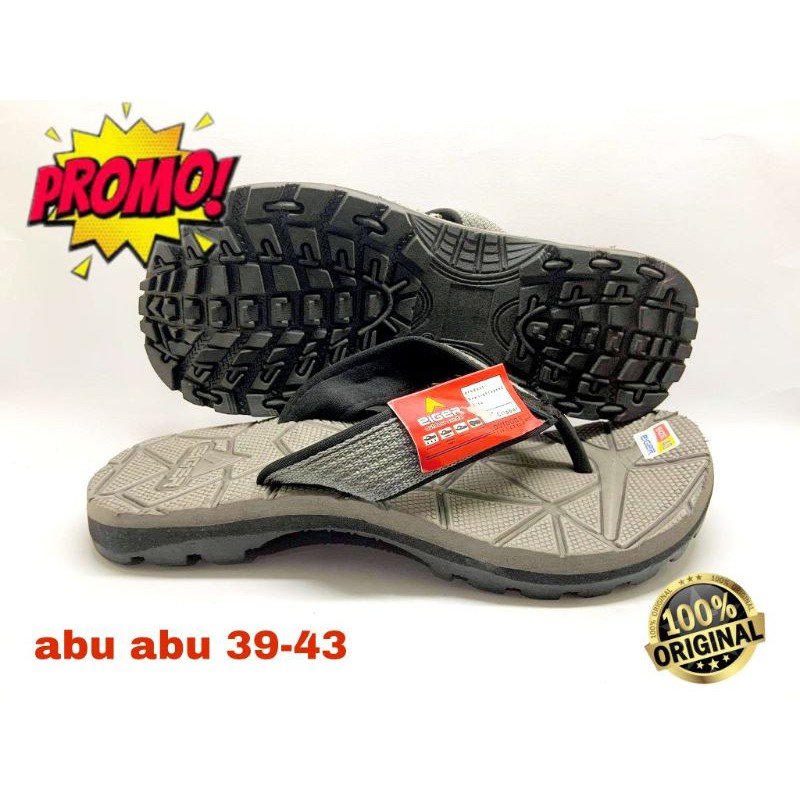 SANDAL JEPIT EIGER PRIA OUTDOOR KEKINIAN