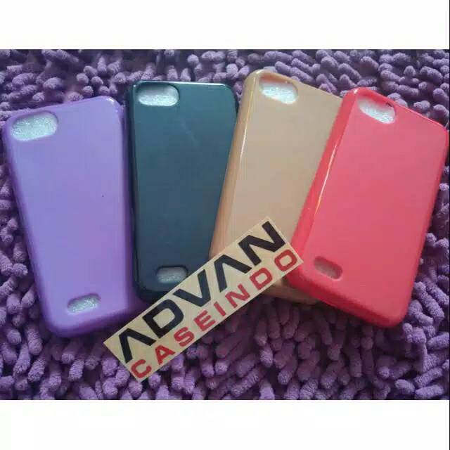 Soft Case Silikon Advan S4Z Plus S4z+