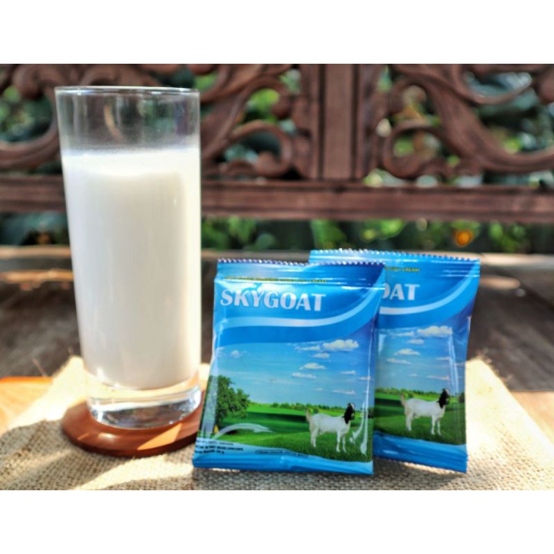 

SKYGOAT Susu Kambing Etawa