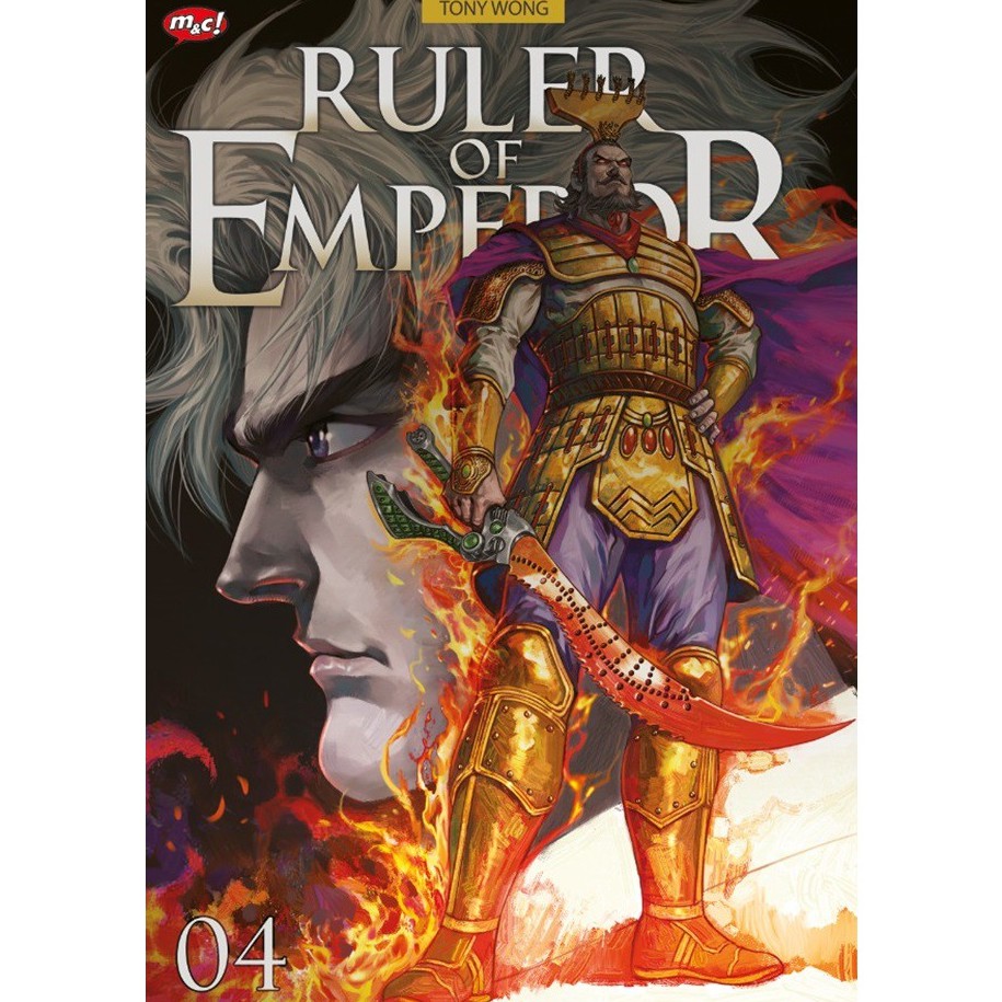 

[BUKU] M&C - RULER OF EMPEROR 04