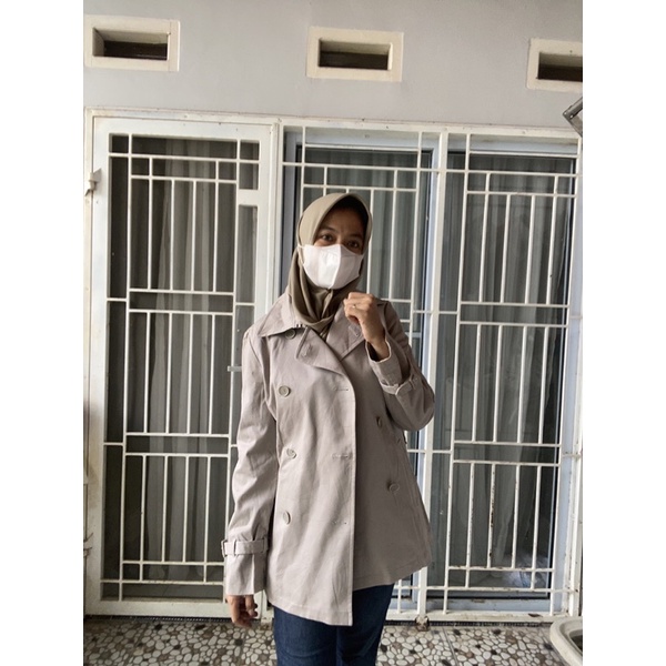 Coat UNIQLO
