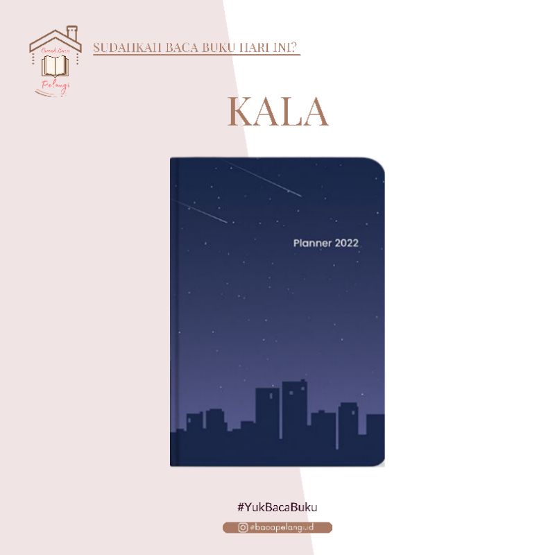 

RA Planner 2022 - Kala