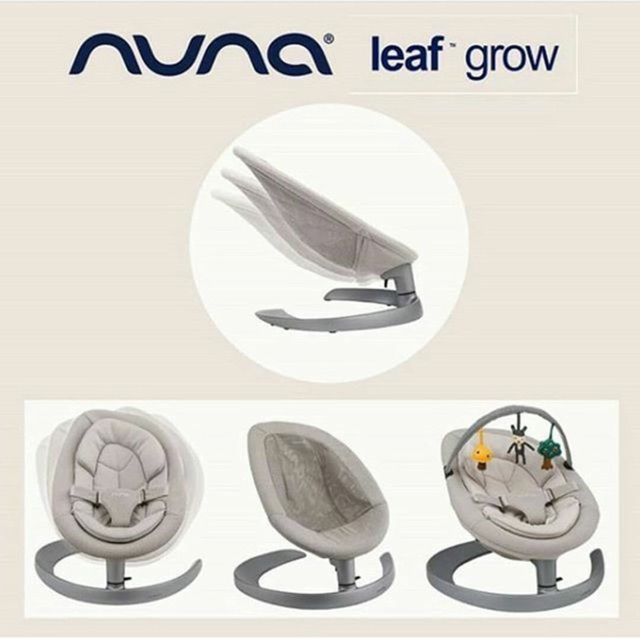 nuna leaf terbaru