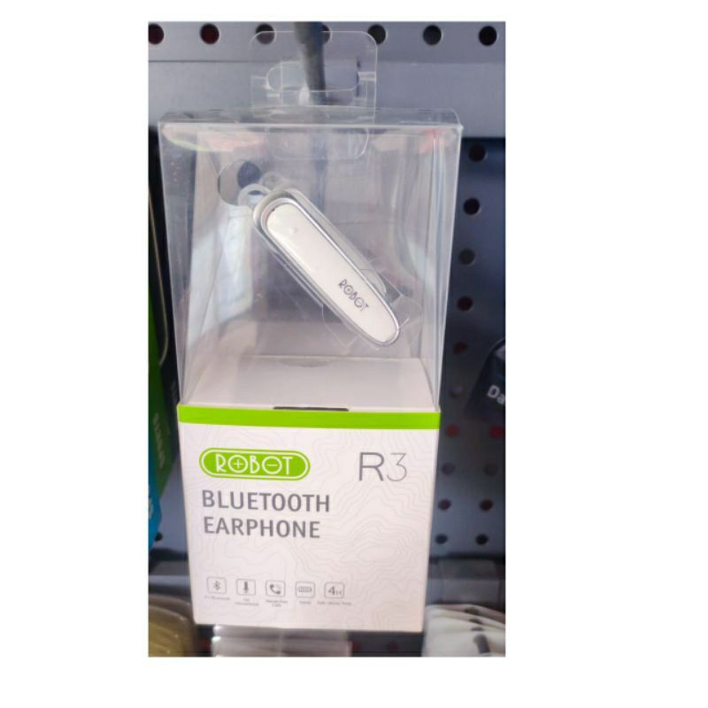 Robot Bluetooth Earphone  R3