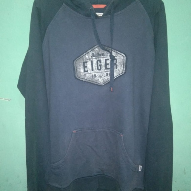 Hoodie Eiger ori
