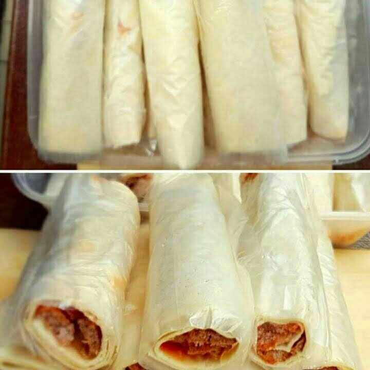 

Kebab Frozen