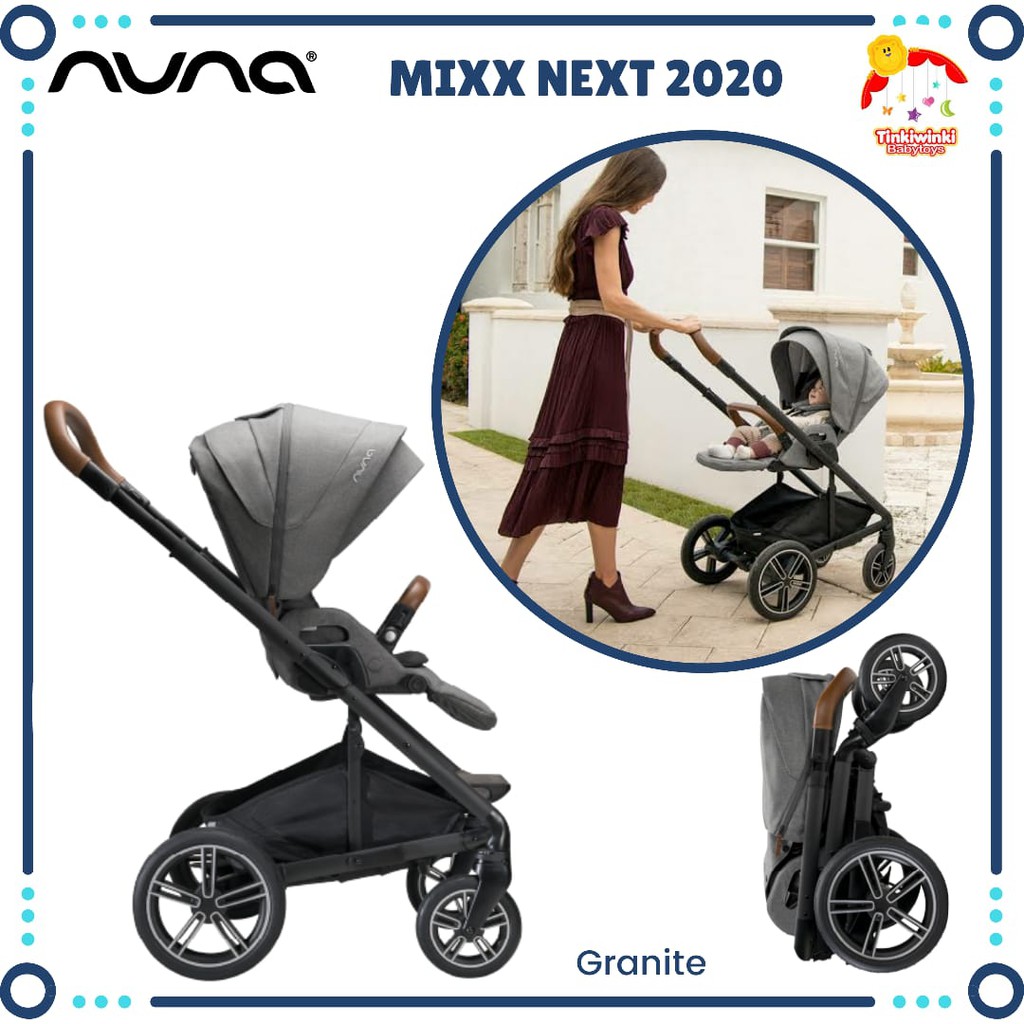 Stroller Nuna Mixx Next 2020