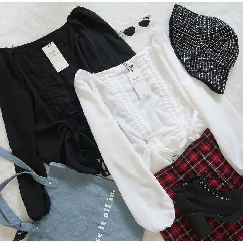 Dera blouse / Atasan muslim blouse wopeach premium