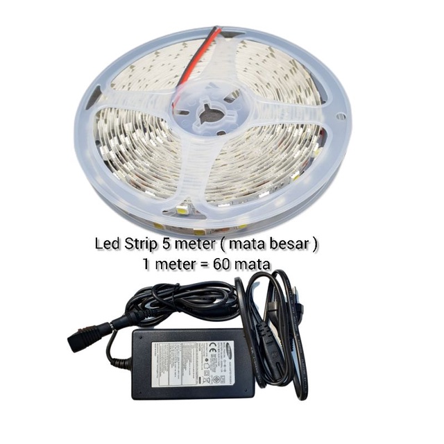 Led Strip roll 5 meter