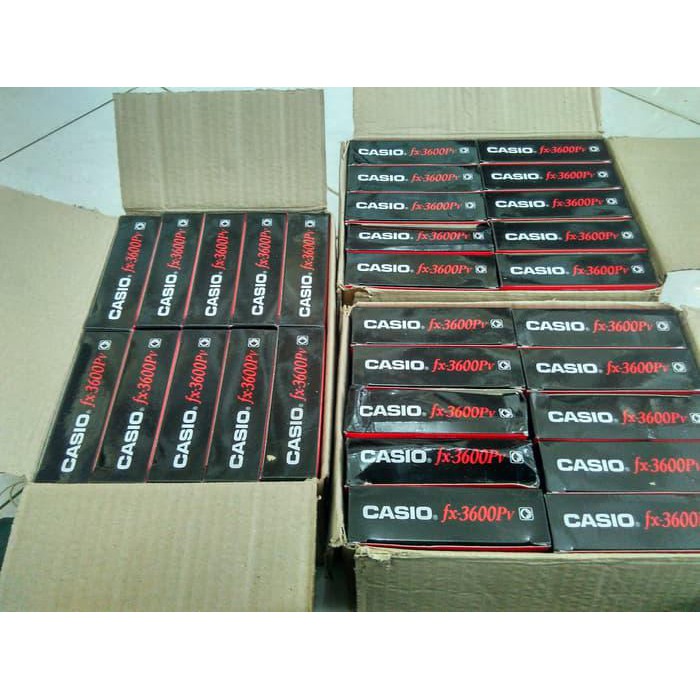 

Hargamiring kalkulator casio fx 3600 pv Paling oke