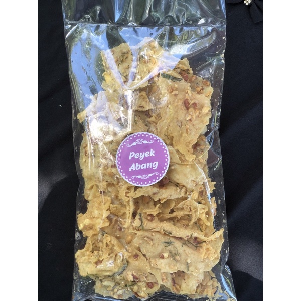 

peyek kacang 250gr