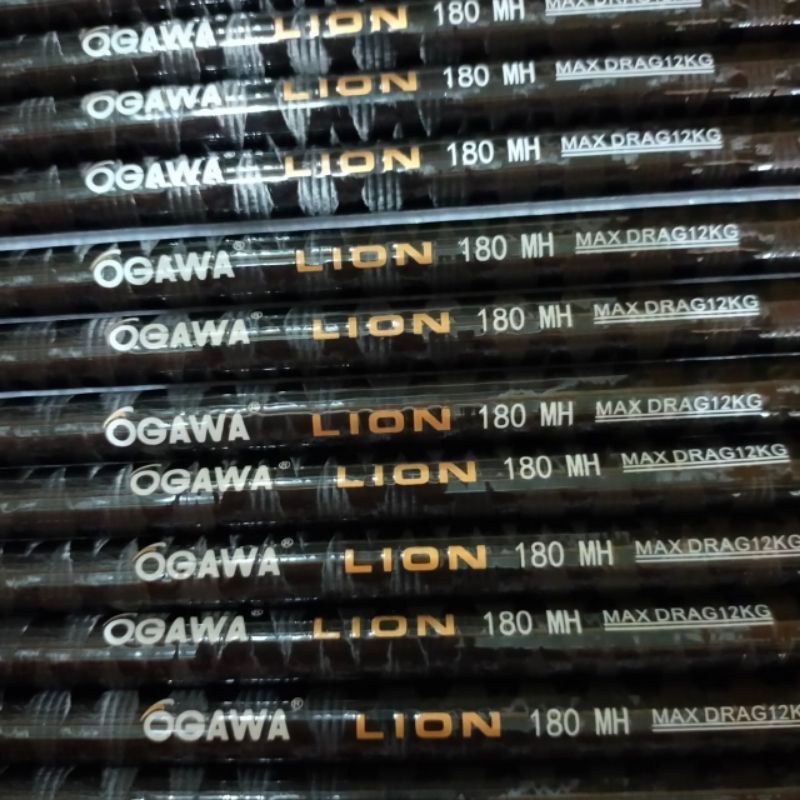 Blank JOran Ogawa Lion MH Panjang 180Cm