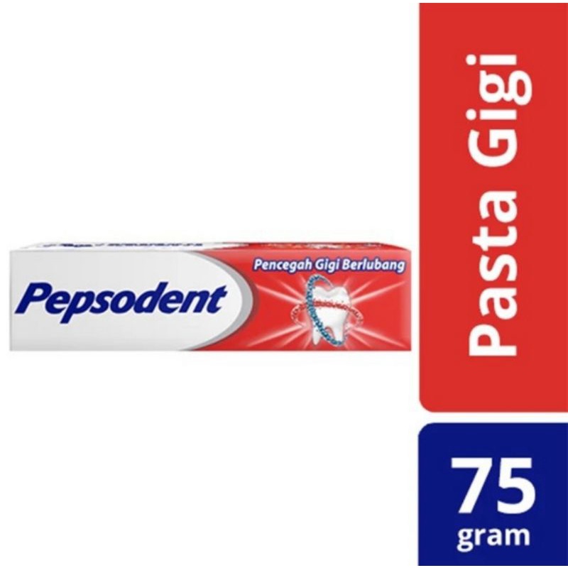 PEPSODENT 75GRAM