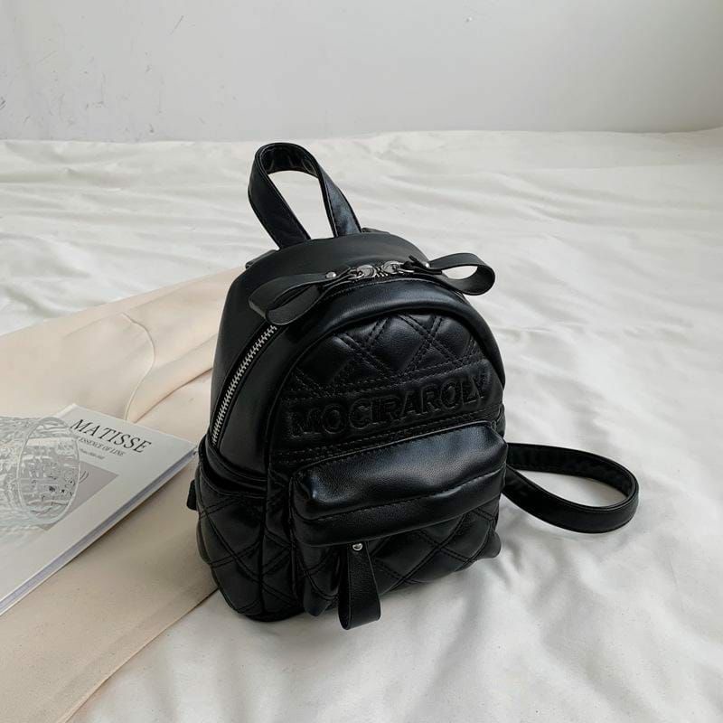 TAS RANSEL IMPORT CHINA FASHION  |  E6502  | TAS RANSEL WANITA