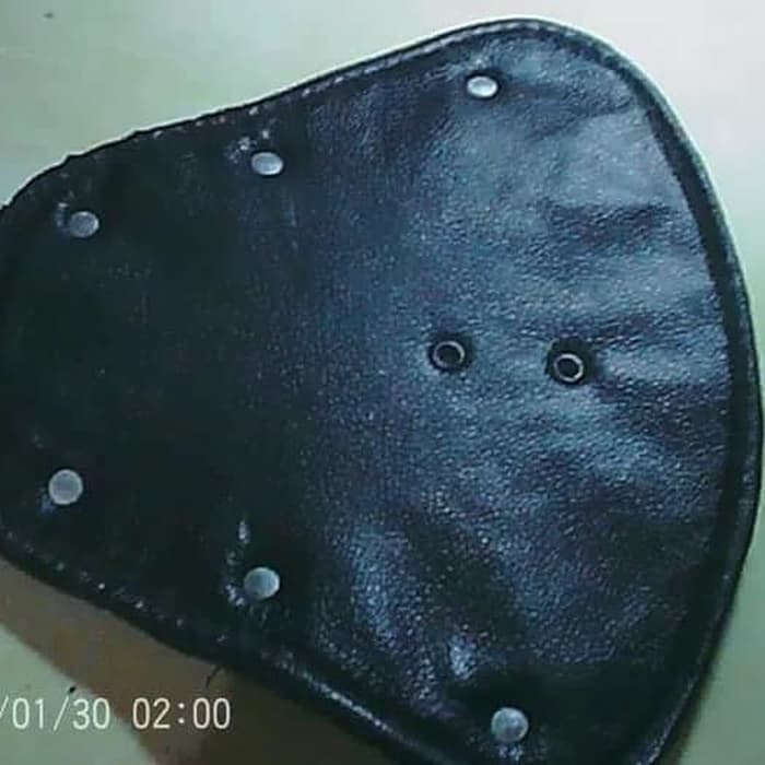 [ ONTHEL MANIA ]COVER SADEL JENGKI - JOK SADEL JENGKI - KULIT SADEL COVER SADEL SEPEDA