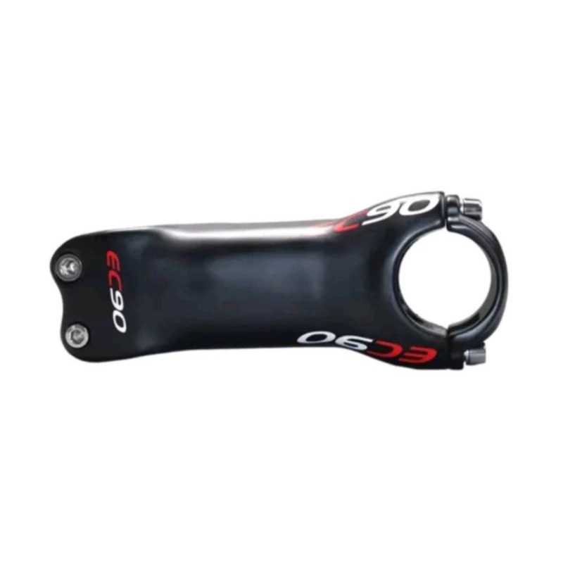 Stem EC90 Full Carbon Size 31.8 mm Panjang 70mm Stem Carbon Dropbar Stem Handlebar Sepeda