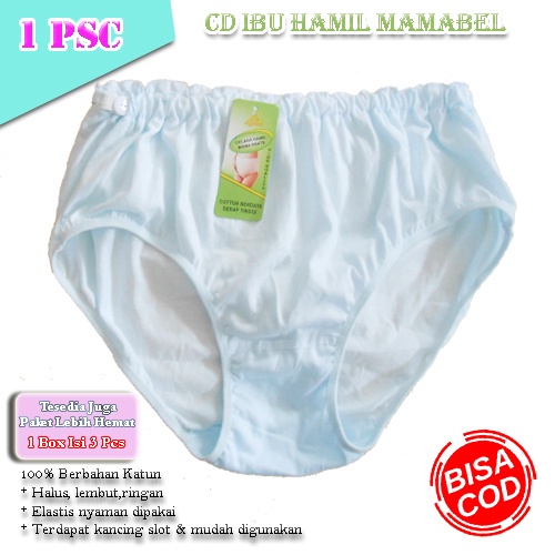 CD Ibu Hamil [Pilih 3Pcs Lebih Murah]Celana Dalam Ibu Hamil Agree Maternity Pant(tanpa Box)CD Hamil