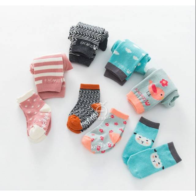 Kacakids Legging &amp; Socks Set