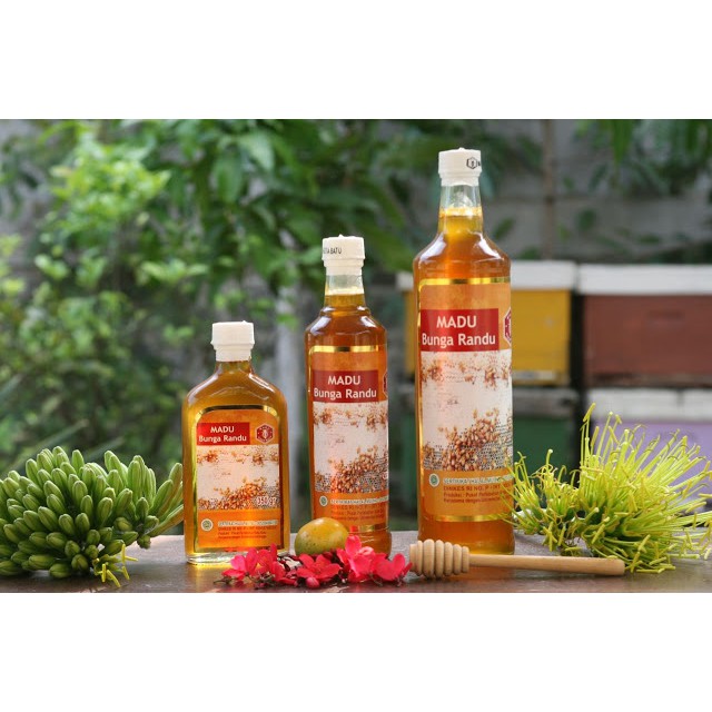 

MADU RANDU 450gram - madu kota batu - herbal untuk mengobati batuk
