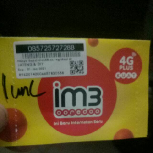 Perdana 1gb unlimited