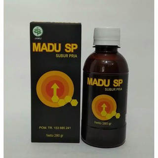 Madu SP Penyubur Pria Madu Subur | Penyubur Kandungan / Madu Pilihan