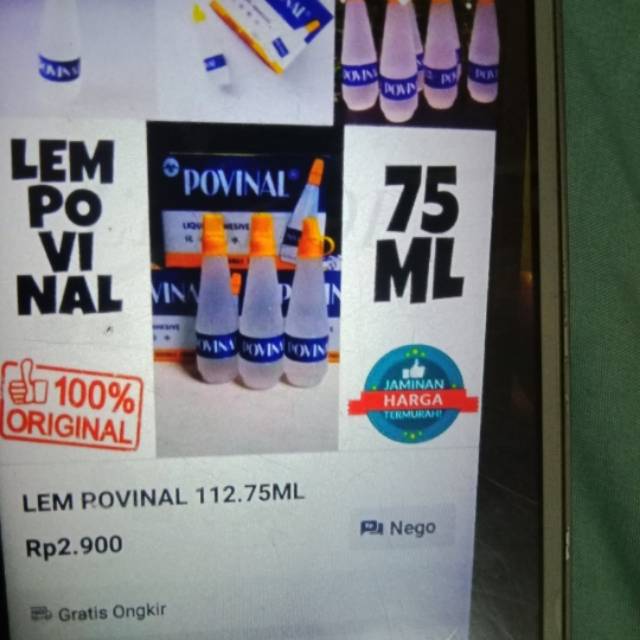 

Lem POVINAL