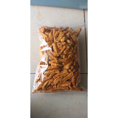 BASRENG/BASRENG PEDAS DAUN JERUK 500 gr