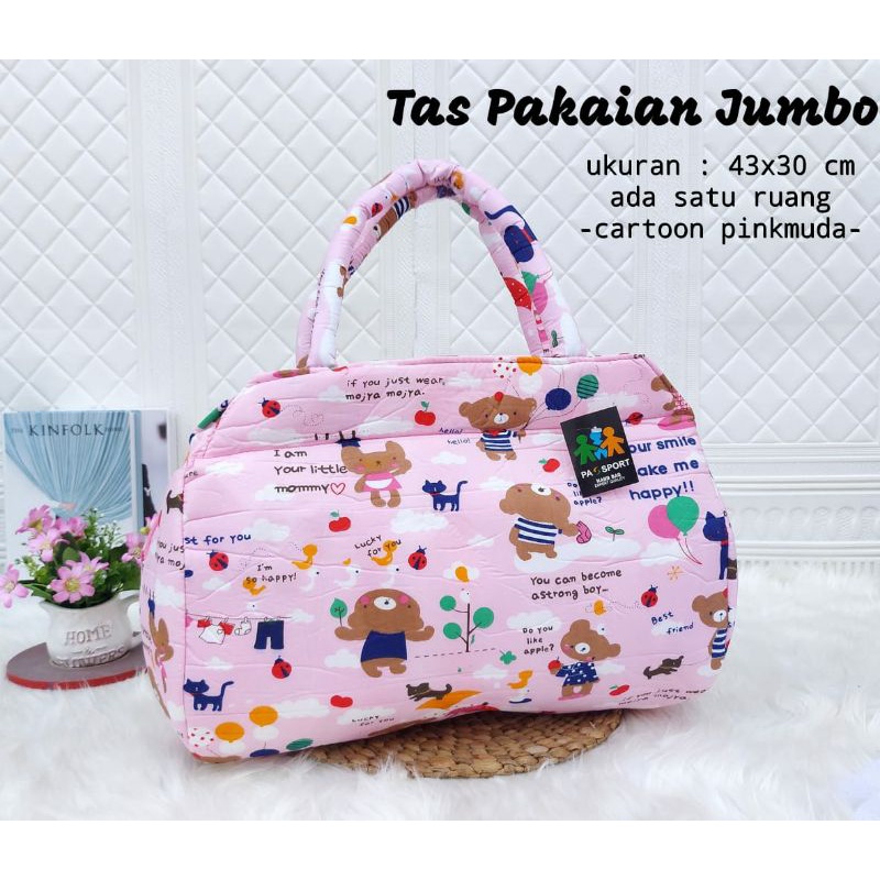 tas pakaian jumbo/Tas Kado pernikahan lahiran