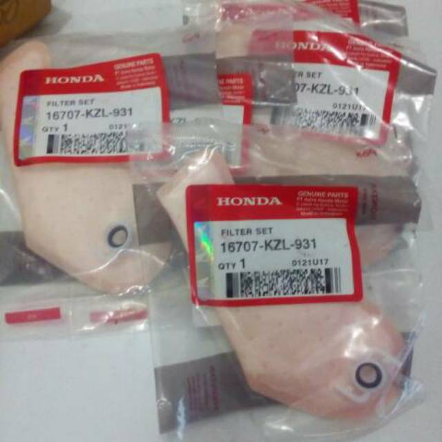 Filter Fuel Pump Original HGP Beat FI Vario Scoopy fi ORIGINAL