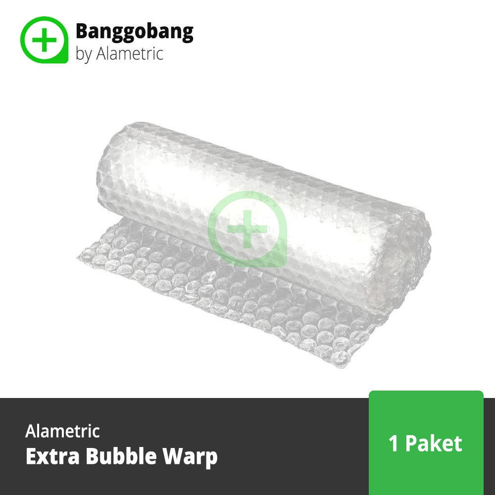 

Extra Bubble Warp - Banggobang