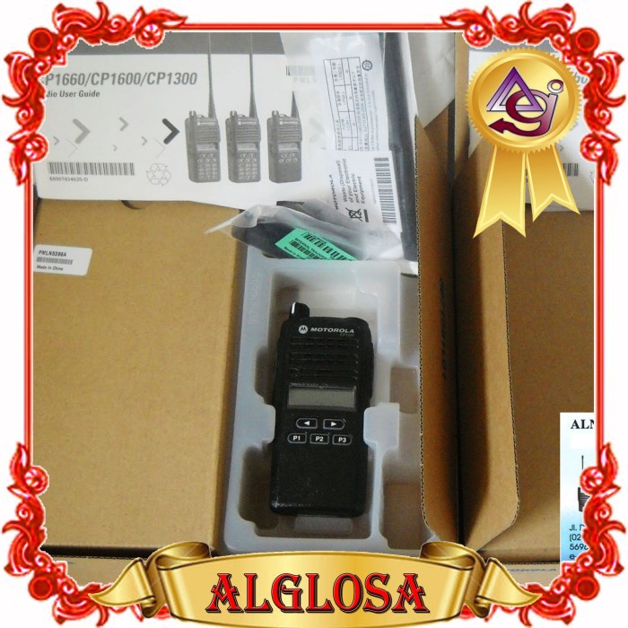 HT Motorola CP1300 UHF 403