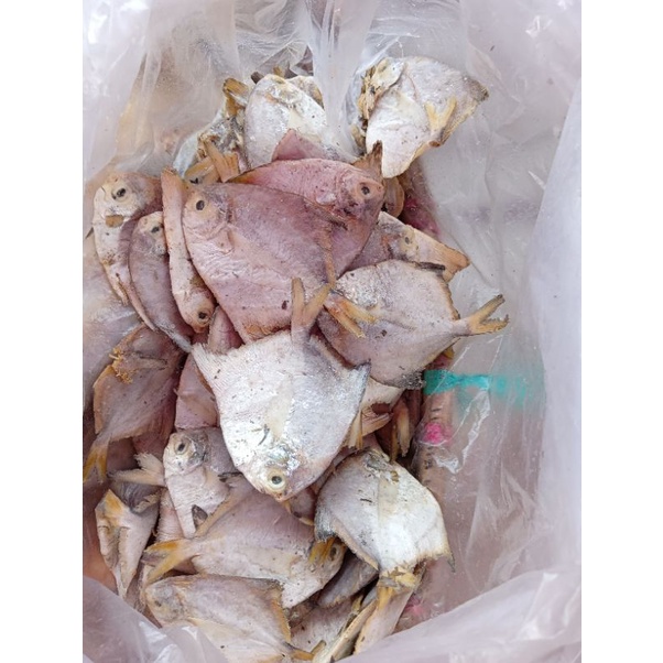

ikan asin bawal