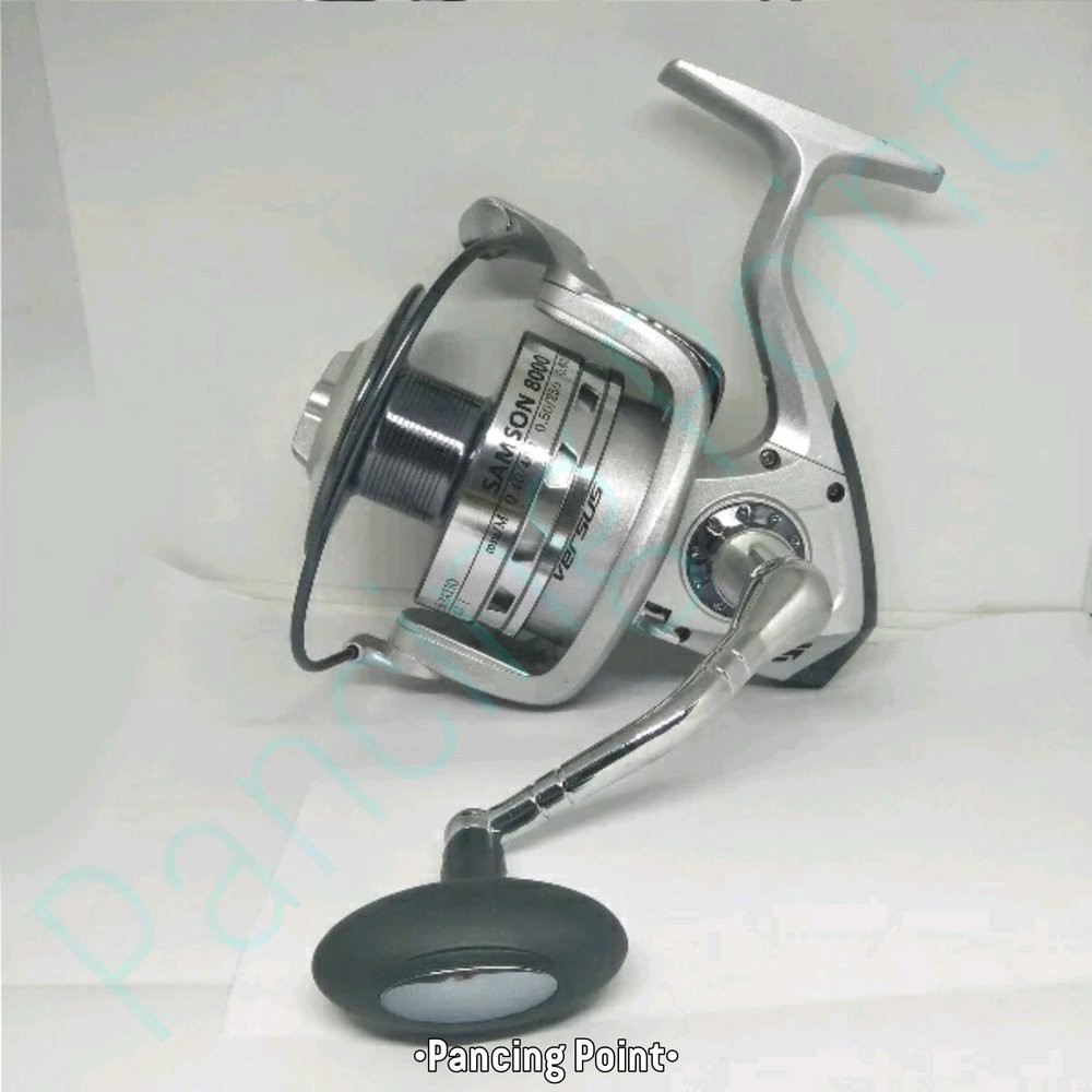 Reel Versus Samson 8000 Murah