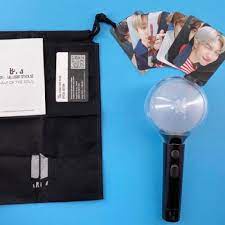 Light Stick BTS : Special Edition