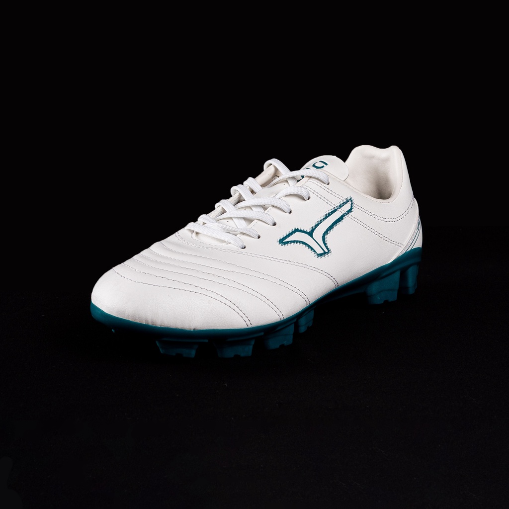 Sepatu Bola - Calci - Soccer Valor SC - Whtie Teal