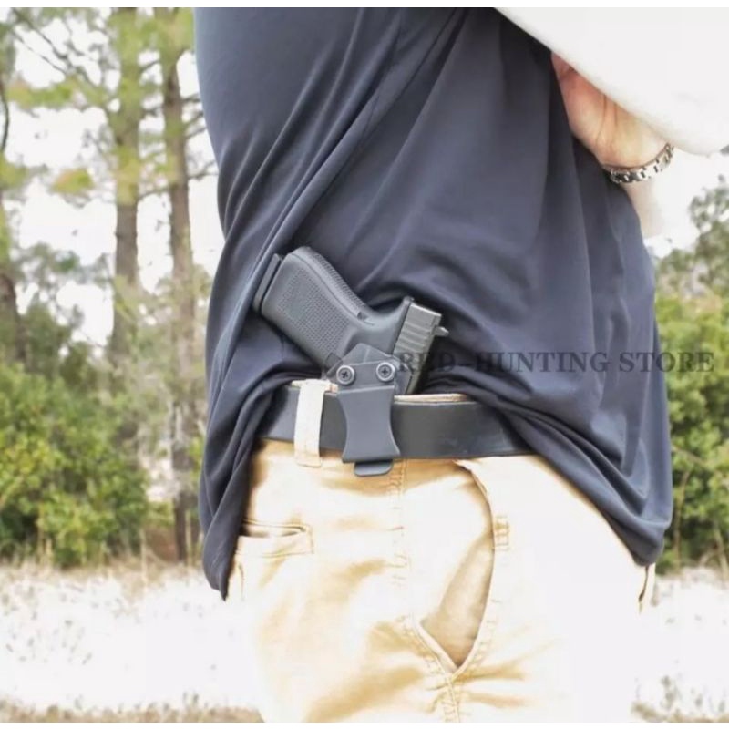 Kydex Holster Baretta Nano IWB Dalam Pinggang Intel