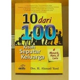 

10 dari 100 kisah seputar keluarga. OBR