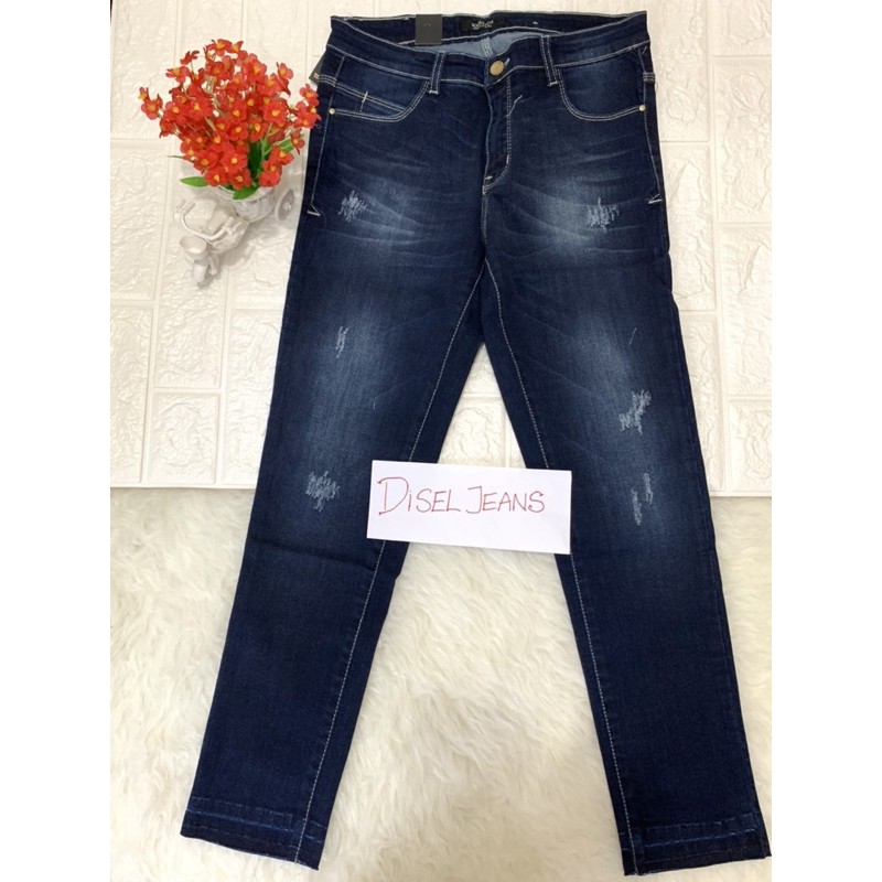 Celana Panjang Jumbo Jeans Warpath