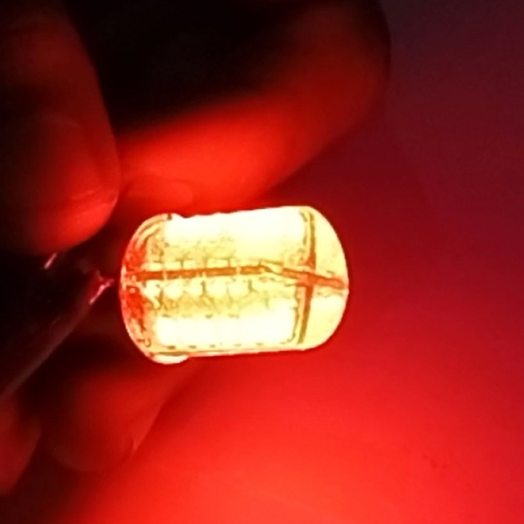 Lampu Stop LED Jelly 48 Mata Lebih Terang dari model Jagung