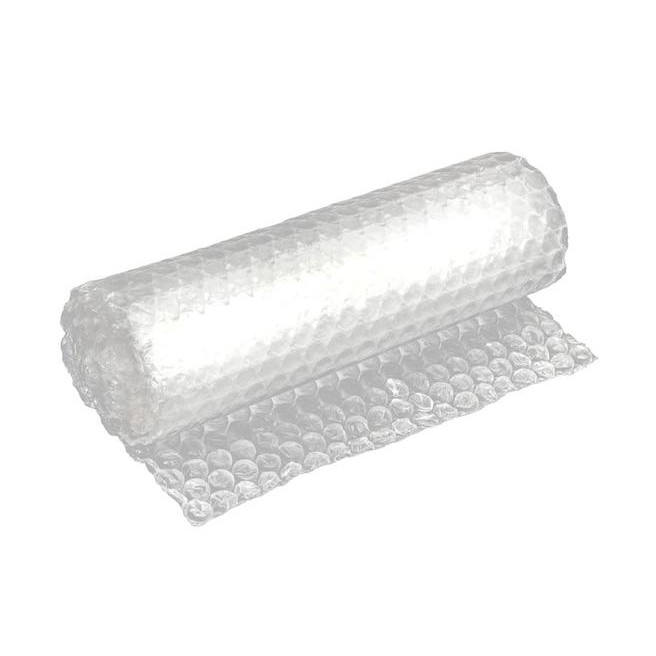 Bubblewrap / Packing