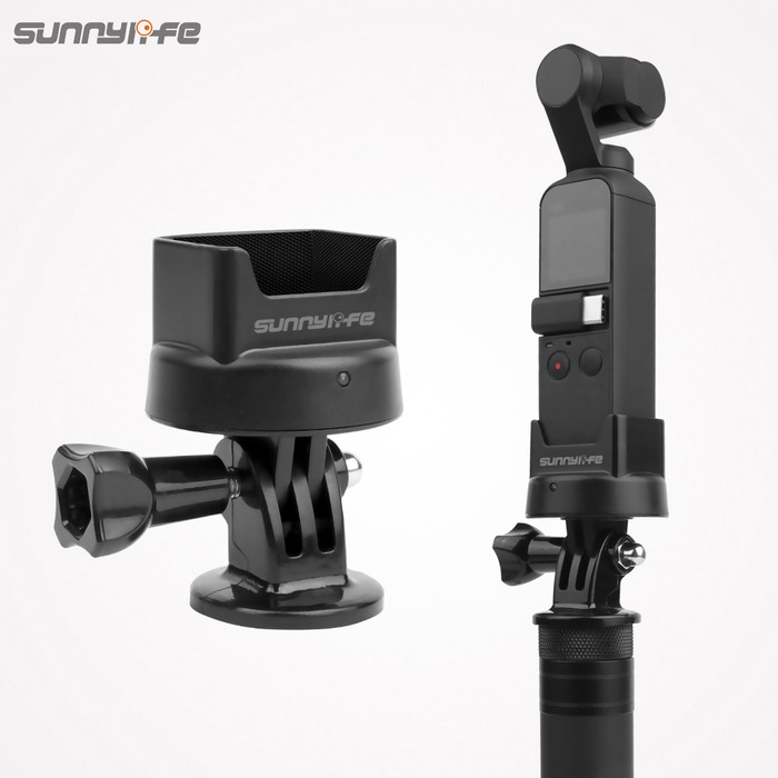 Sunnylife casing untuk modified bluetooth adapter wireless module DJI Osmo Pocket