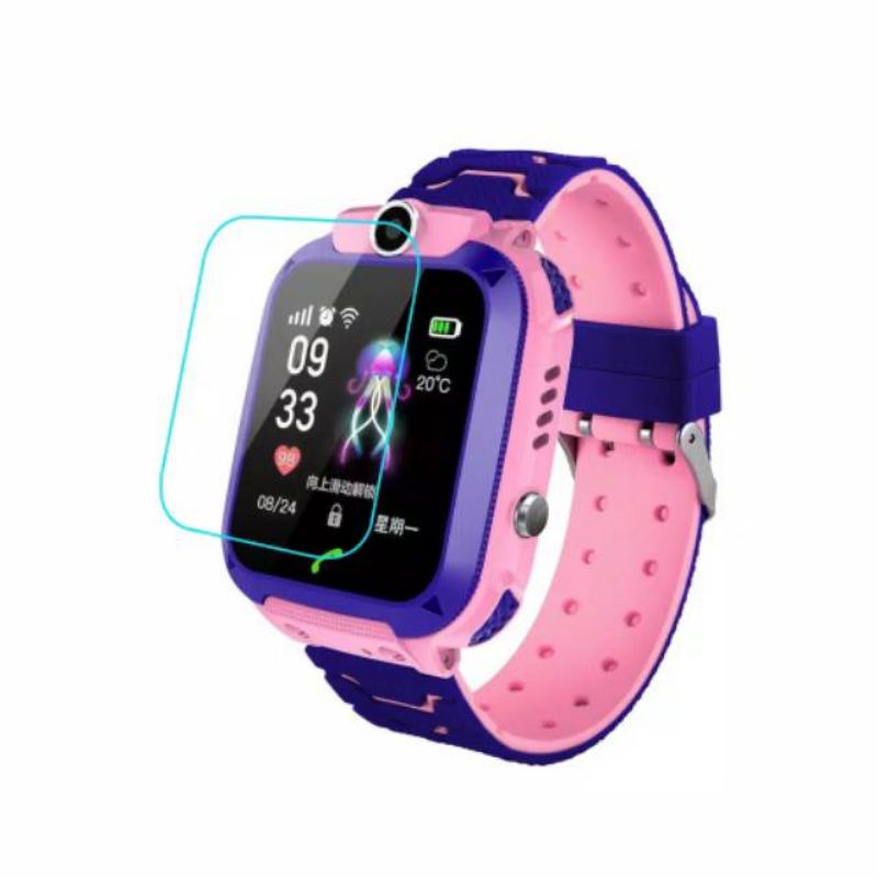 New Anti Gores jam tangan imo Smartwatch Anak IMoo Z6 Z5 Z2 Q12 Q9 Y23 Y21 W16 S16 T18 A36E Y95 Z3