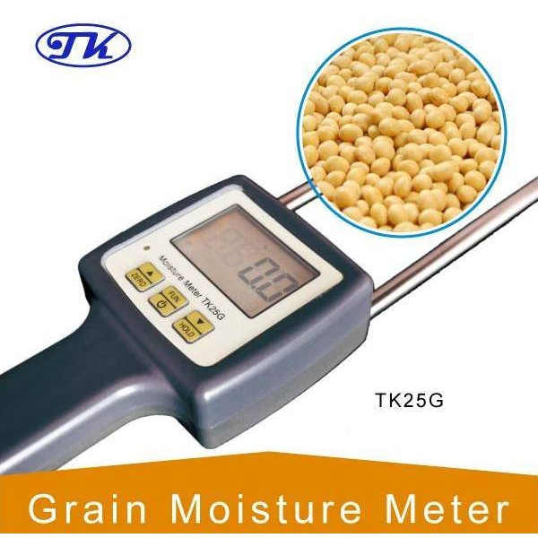 

Moisture Meter TK25G Coffee Cocoa Kopi Coklat Kakao TK 25G Grain Tester Cacao Bean Jagung Beras Padi
