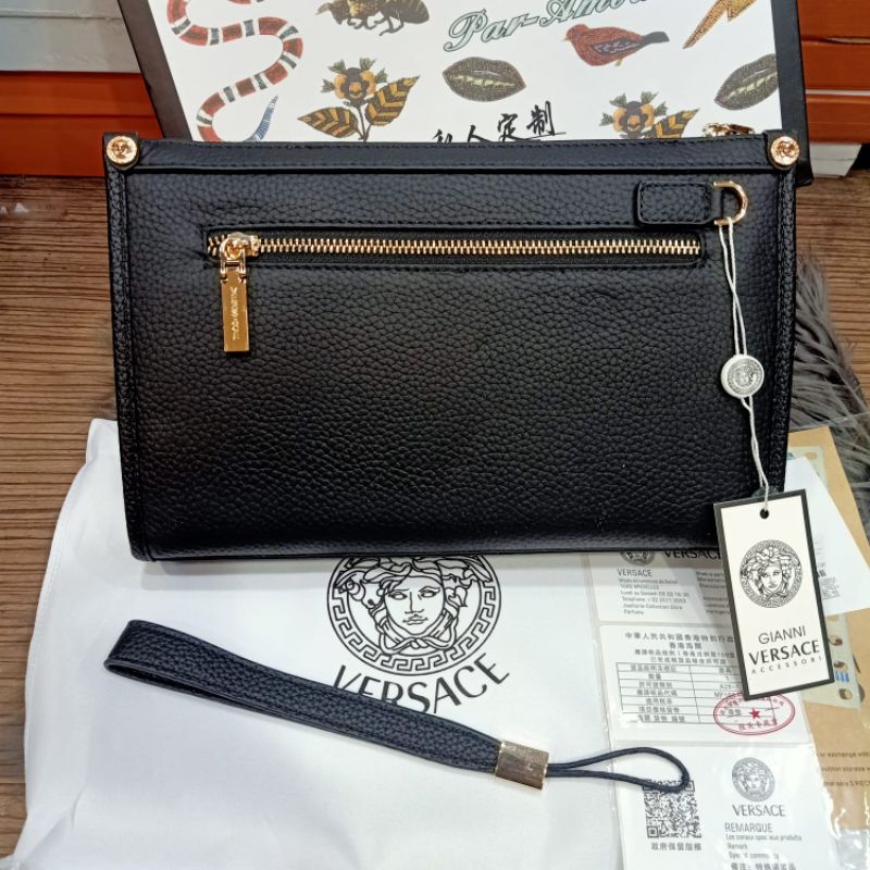 CLUTCH VRS KULIT /TAS TANGAN/HANDBAG SUPER PREMIUM QUALITY