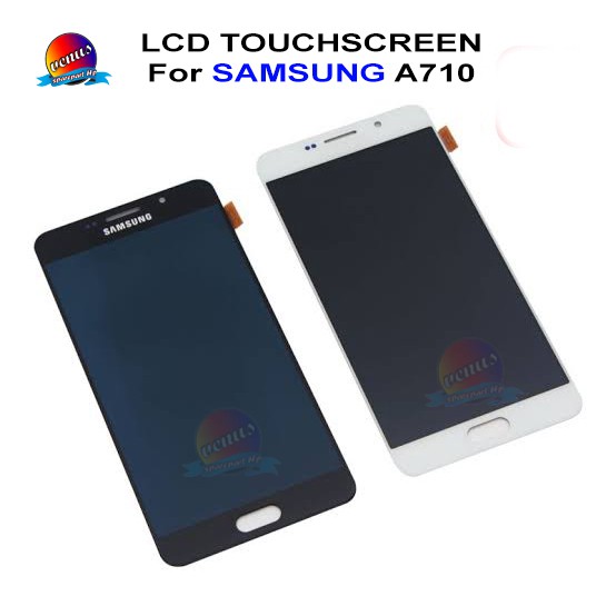 SAMSUNG A710 LCD + touchscreen original kontras garansi