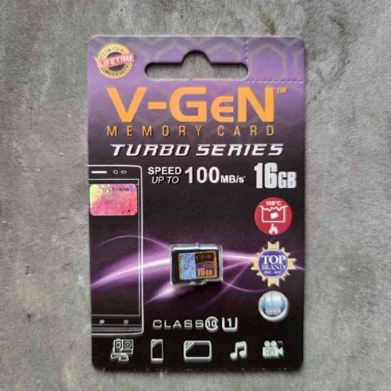 Memory card -Vgen 16 GB Original produk