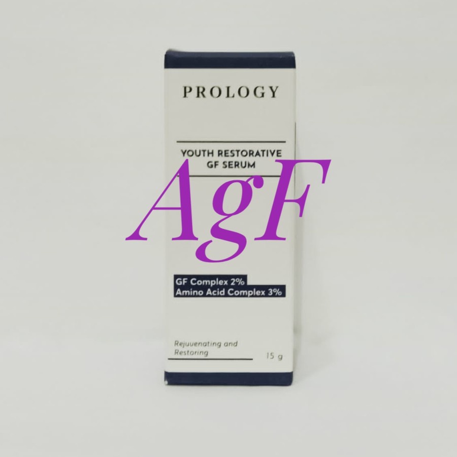 Prology Youth Restorative GF Serum 15 g atau gram (Derma Xp)