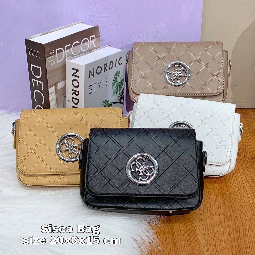 SISCA IMPORT BAG/TAS IMPORT KEKINIAN