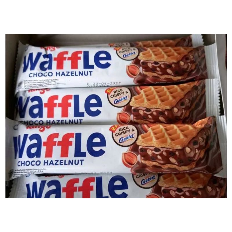 

Waffle Choco Hazelnut 1box