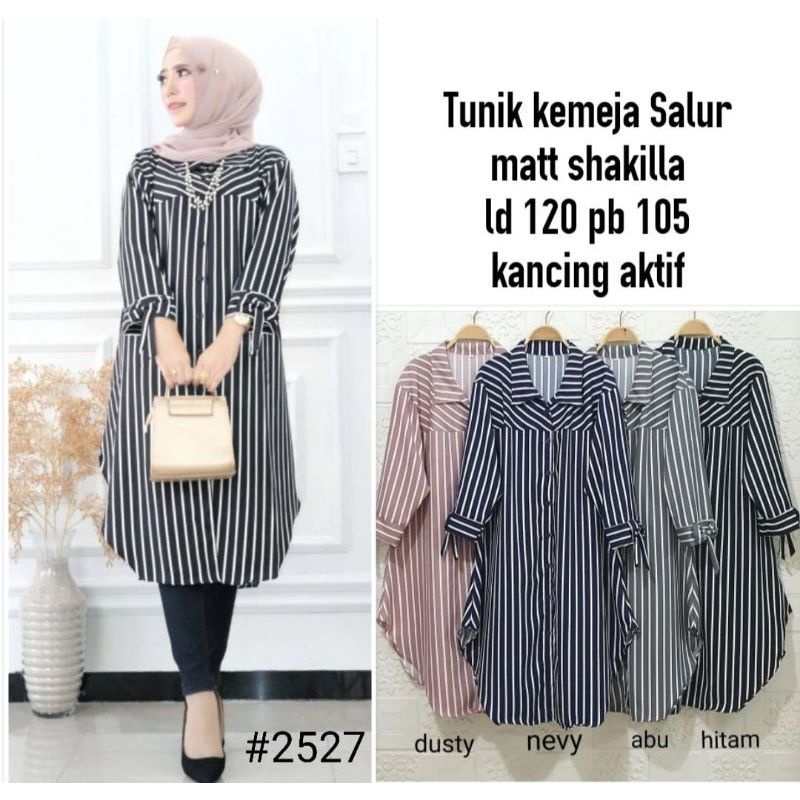 JESSICA tunik shakila LD 120 PB 105